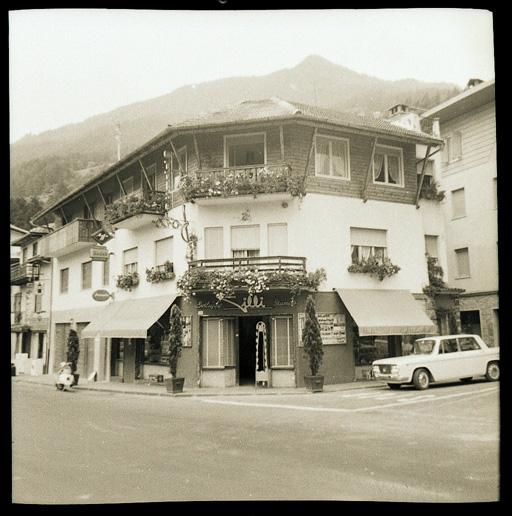 Fotografie dello studio Bront