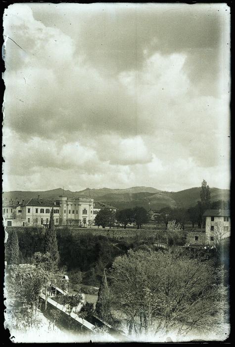 Lastre in vetro
