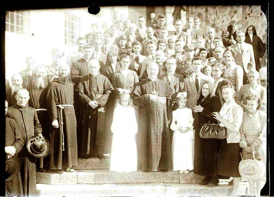 Fotografie dello studio Bront