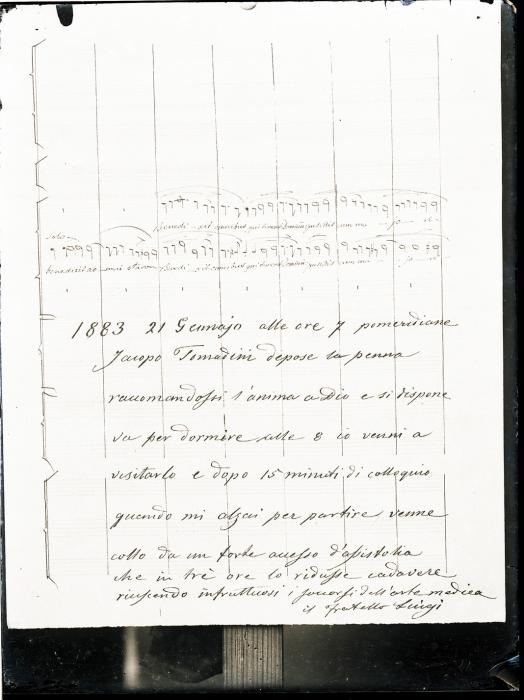 Fotografie dello studio Bront