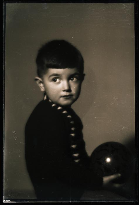 Fotografie dello studio Bront