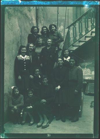 Fotografie dello studio Bront