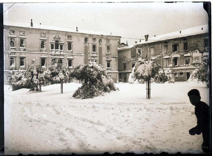 Lastre in vetro