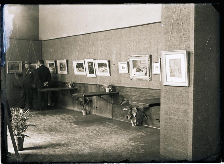 Fotografie dello studio Bront