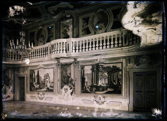 Fotografie dello studio Bront