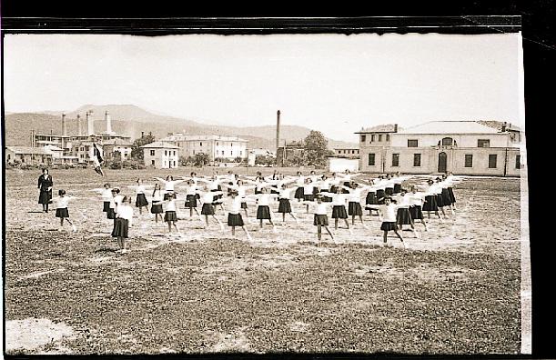 Fotografie dello studio Bront