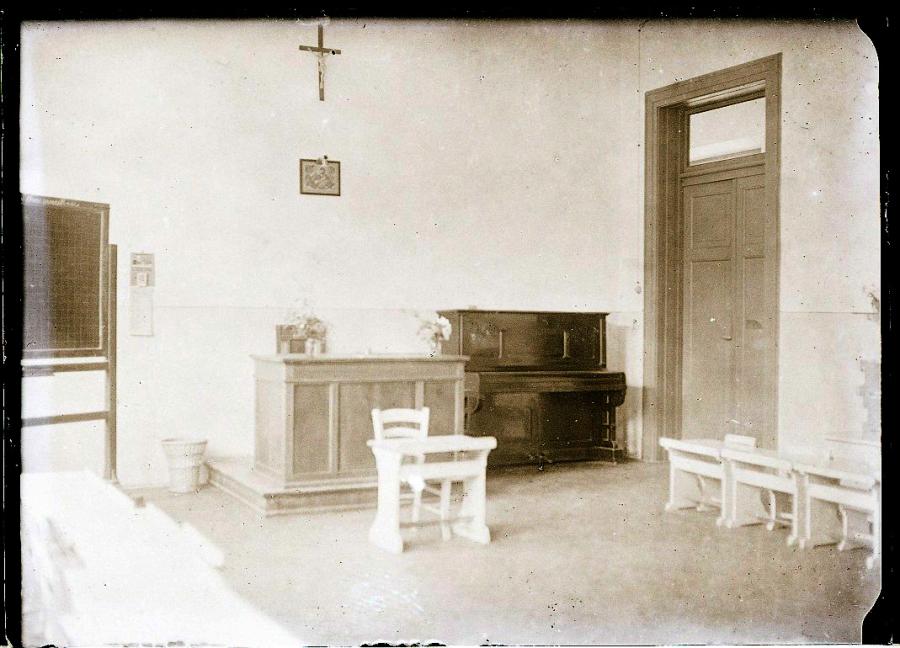 Fotografie dello studio Bront