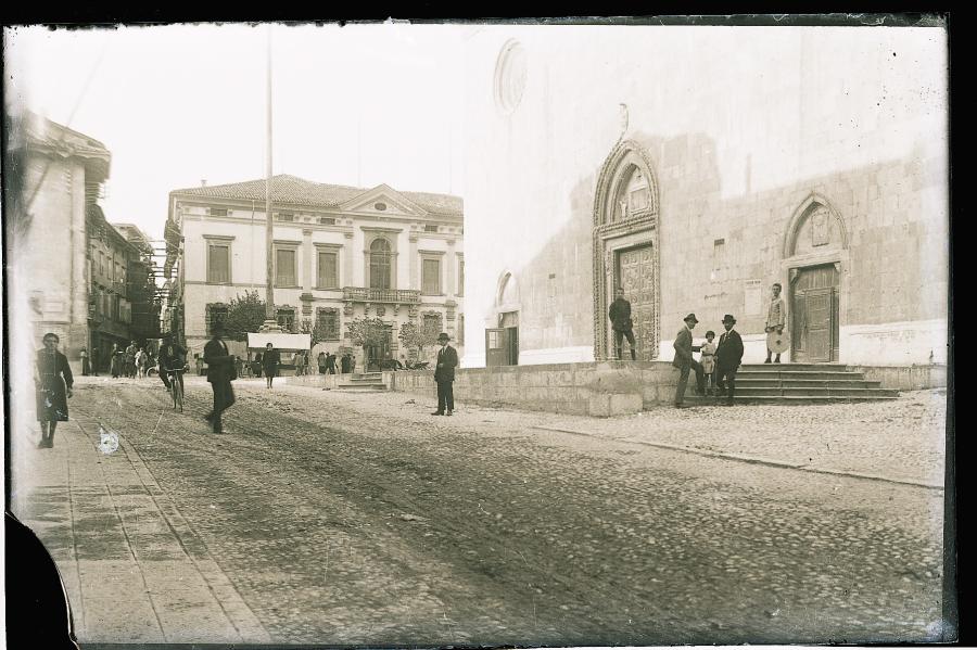 Fotografie dello studio Bront