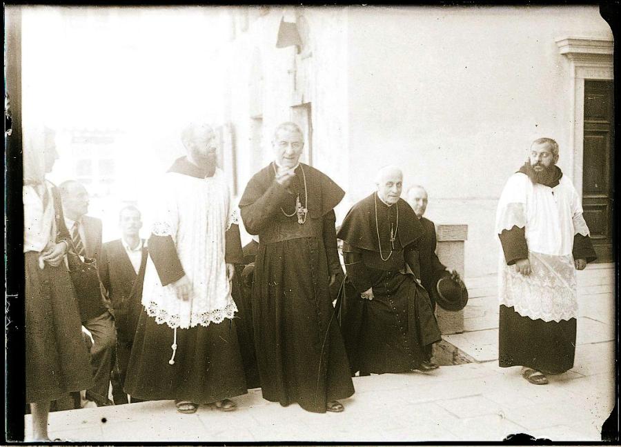 Fotografie dello studio Bront