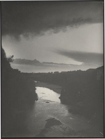 Il ponte in autocrome