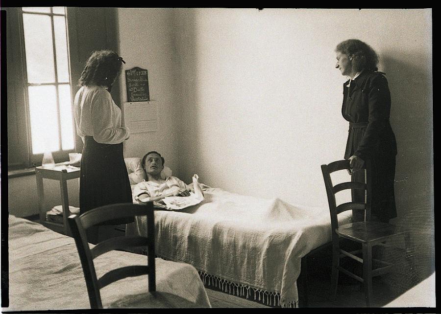 Fotografie dello studio Bront