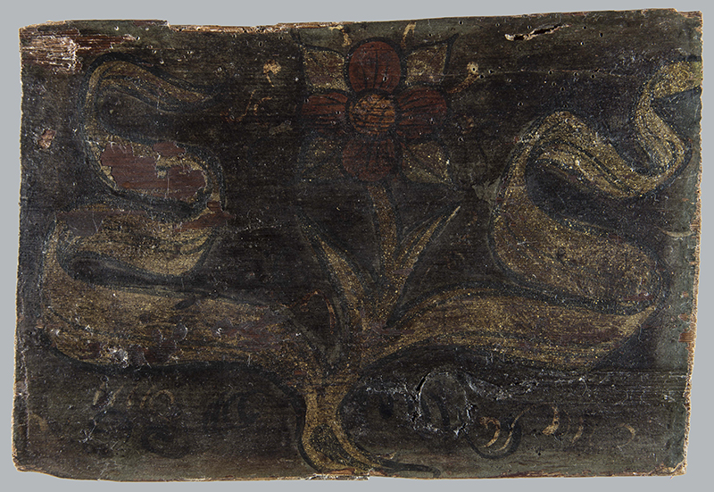 Soffitti a pettenelle