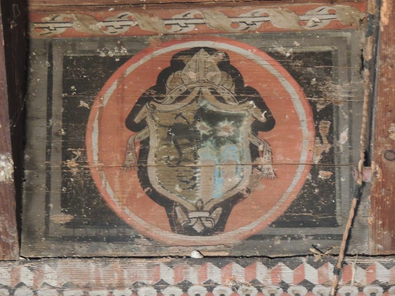 Soffitti a pettenelle