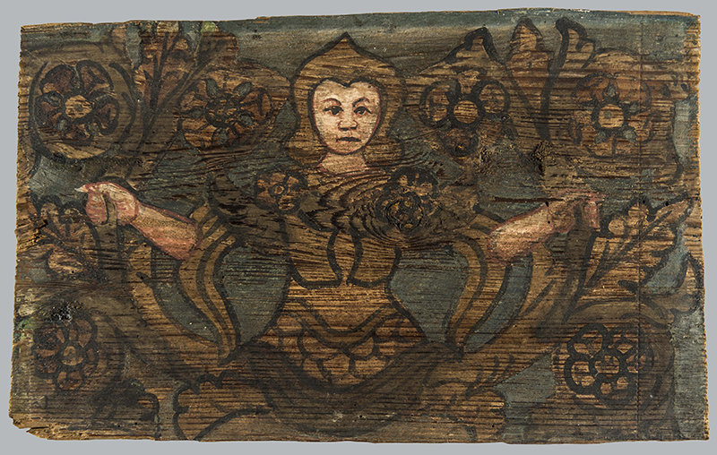 Soffitti a pettenelle