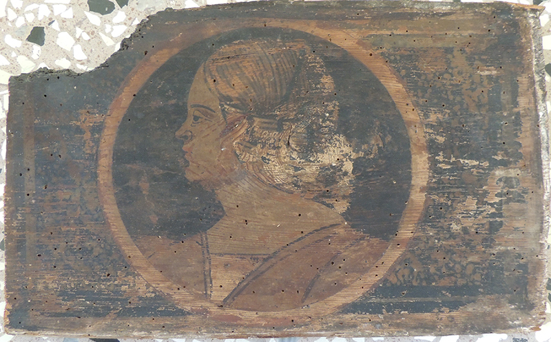 Soffitti a pettenelle