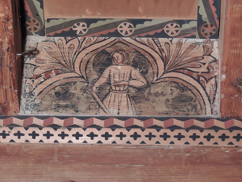 Soffitti a pettenelle