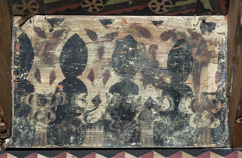 Soffitti a pettenelle