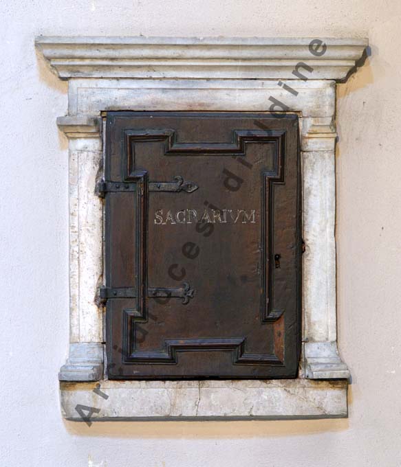 sportello di nicchia