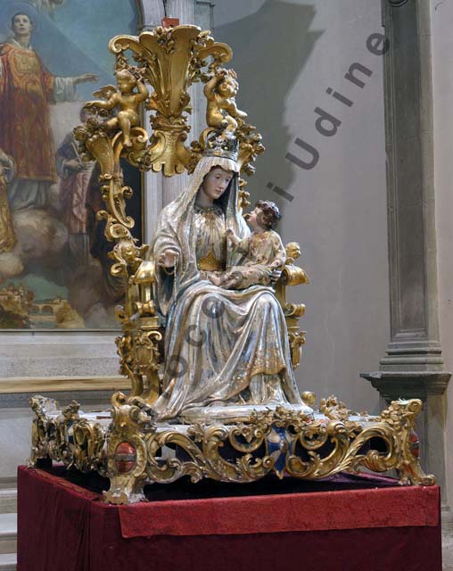 macchina processionale