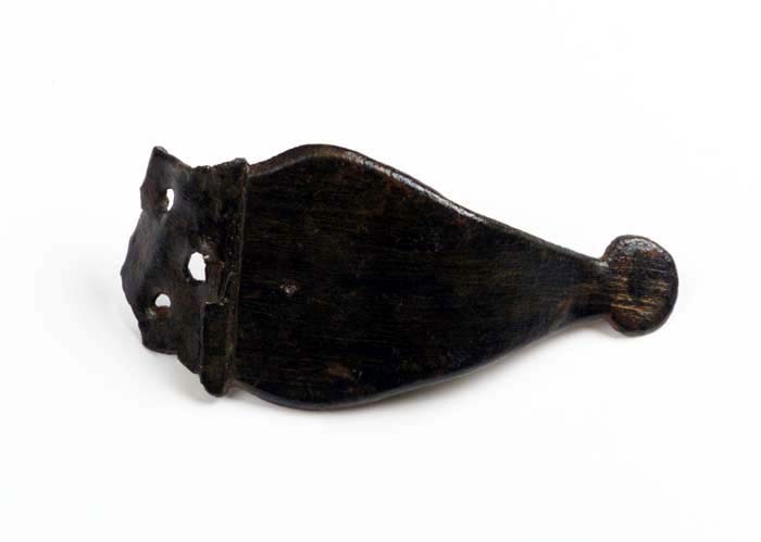 recipiente/ presa