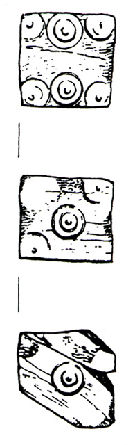 dado/ da gioco/ serie