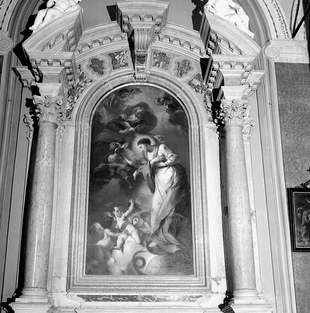 pala d'altare dipinta