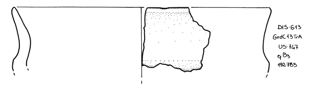 tazza/ carenata