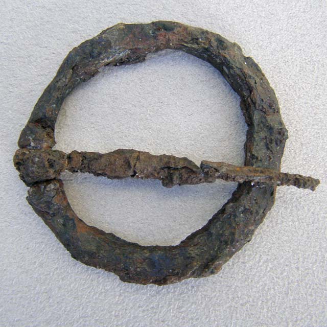 fibbia/ ad anello