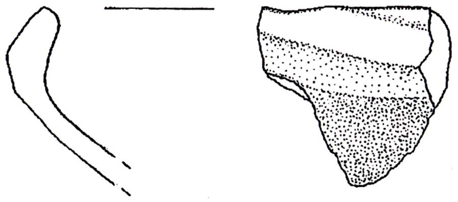 scodella/ frammento