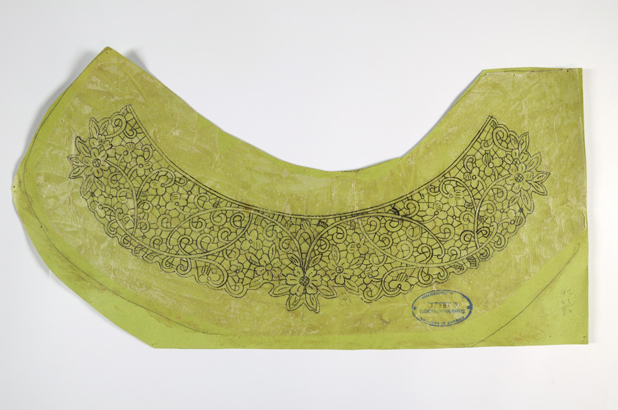 Disegni e modelli per merletti