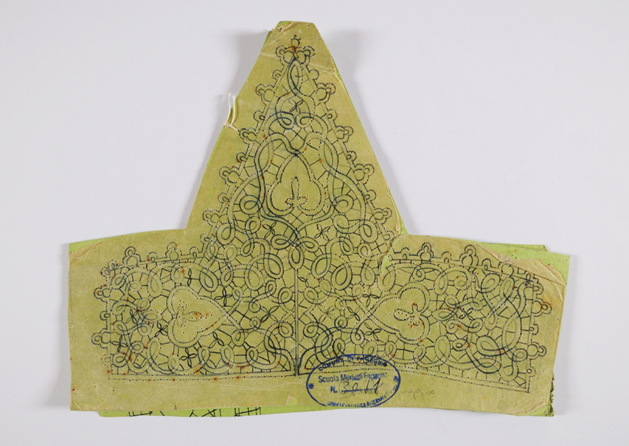 motivi decorativi a girali