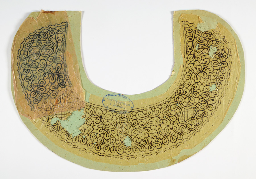 Disegni e modelli per merletti