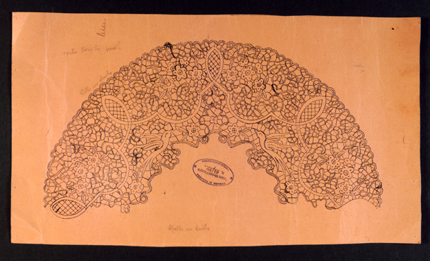 Disegni e modelli per merletti