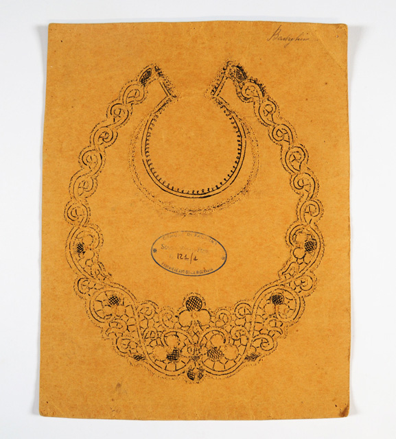 Disegni e modelli per merletti