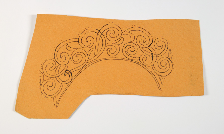 Disegni e modelli per merletti