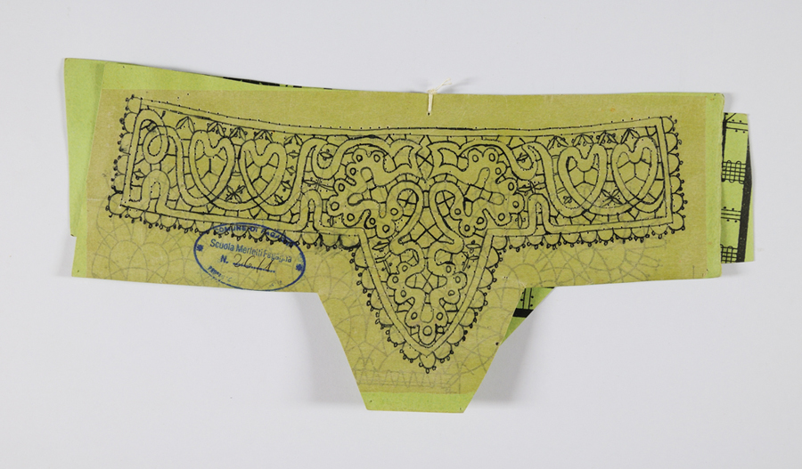 motivi decorativi vegetali stilizzati