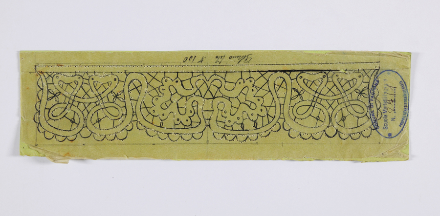 motivi decorativi vegetali stilizzati