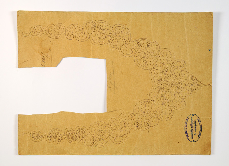 Disegni e modelli per merletti