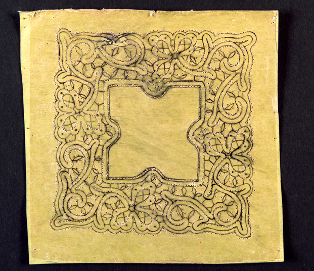 Disegni e modelli per merletti