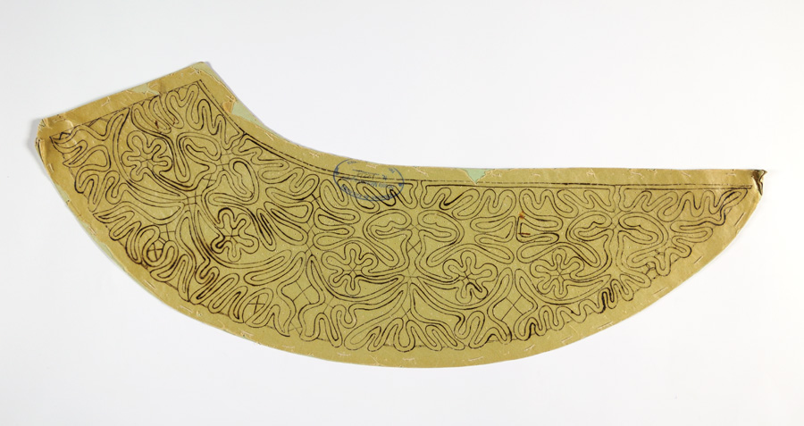 Disegni e modelli per merletti