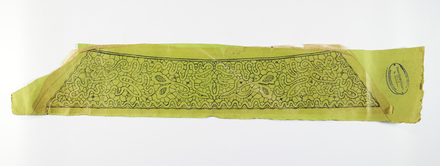 Disegni e modelli per merletti