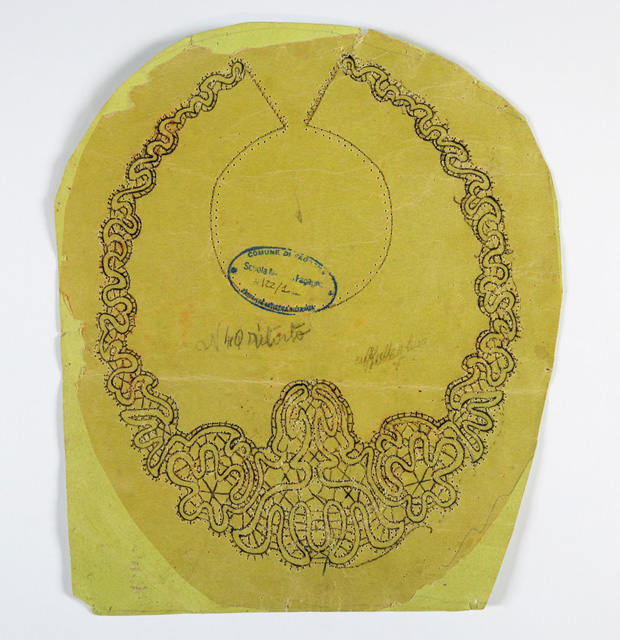 Disegni e modelli per merletti