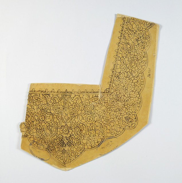 Disegni e modelli per merletti