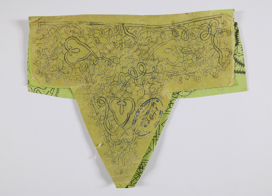 motivi decorativi vegetali stilizzati