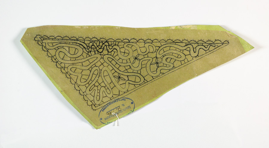 Disegni e modelli per merletti