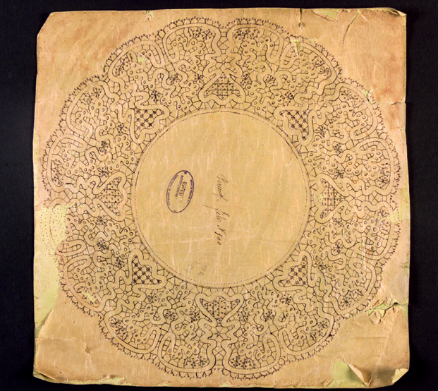 Disegni e modelli per merletti