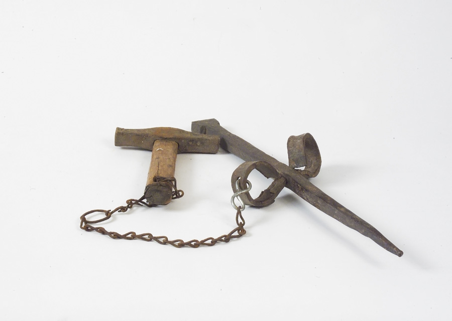 ferri per battere la falce