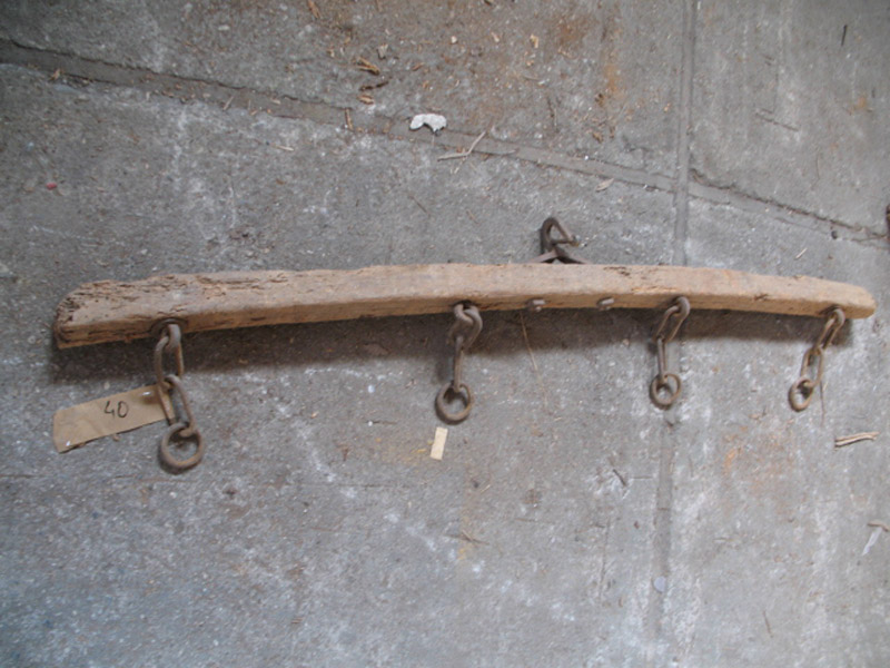 attiraglio dell'erpice