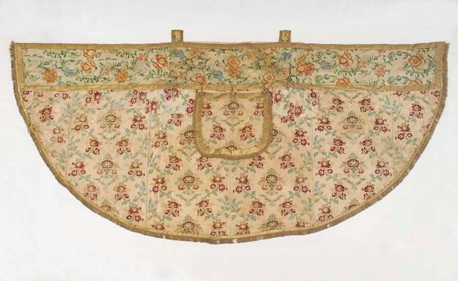 La collezione del museo della pieve