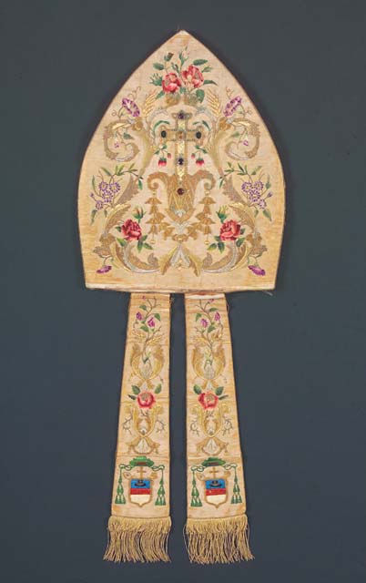 La collezione del museo della pieve